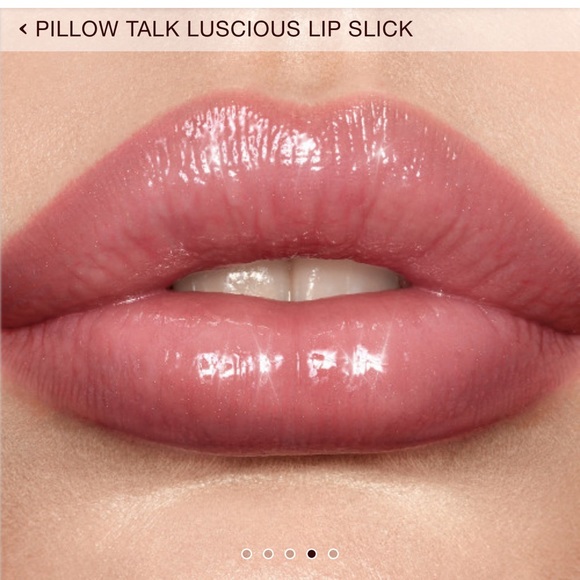 NEW Charlotte Tilbury Pillow Talk (Luscious) Lip Kit Trio - Picture 6 of 8